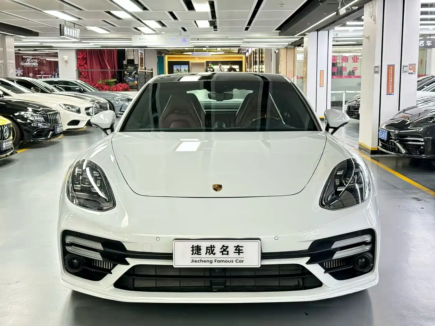 Porsche Panamera 2021 Model Panamera 2.9T фото 2