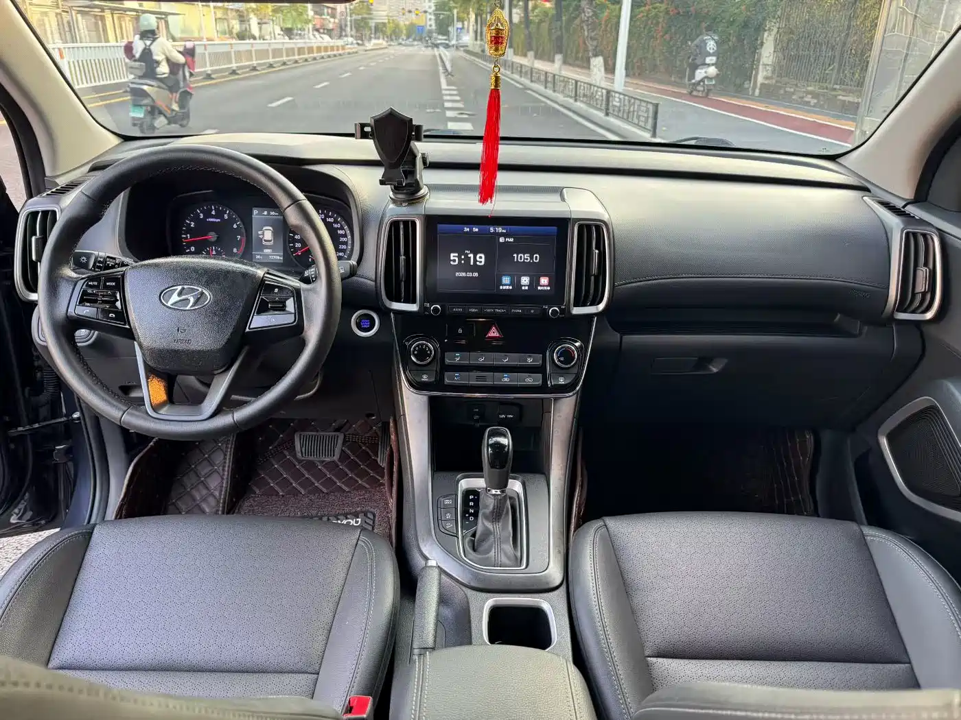 HYUNDAI BEIJING HYUNDAI IX35