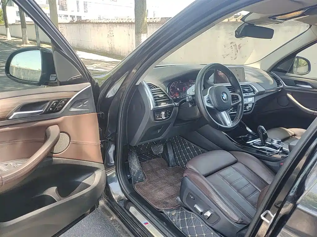 BMW X3 2020 xDrive28i M Sport Package фото 15