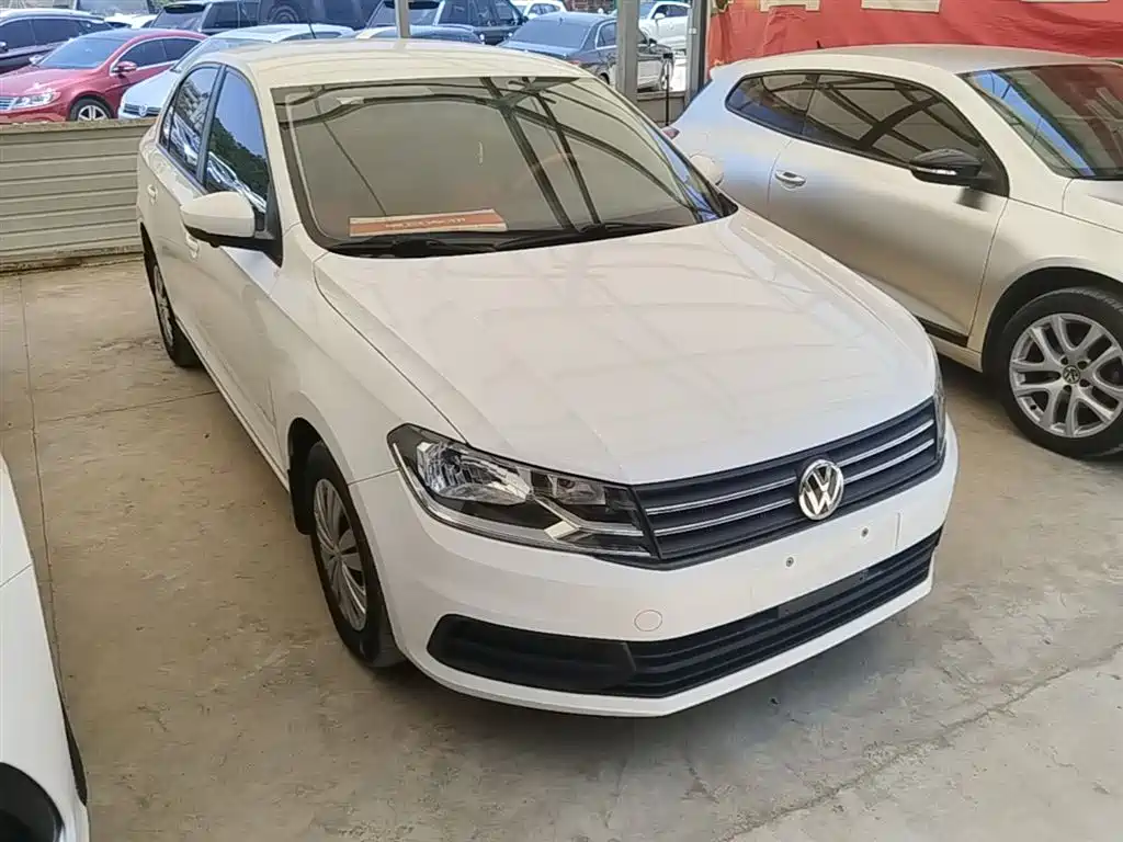 Volkswagen Santana 2021 1.5L Manual Trend Edition фото 22