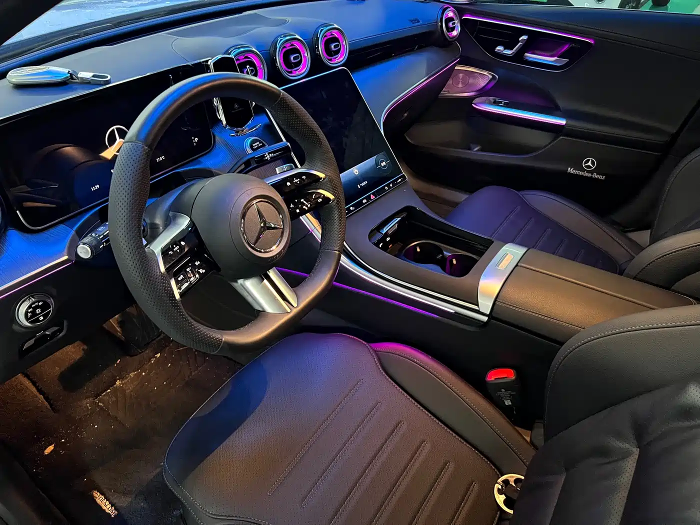 Mercedes-Benz C-Class 2025 2025 C 200 L Sport Edition