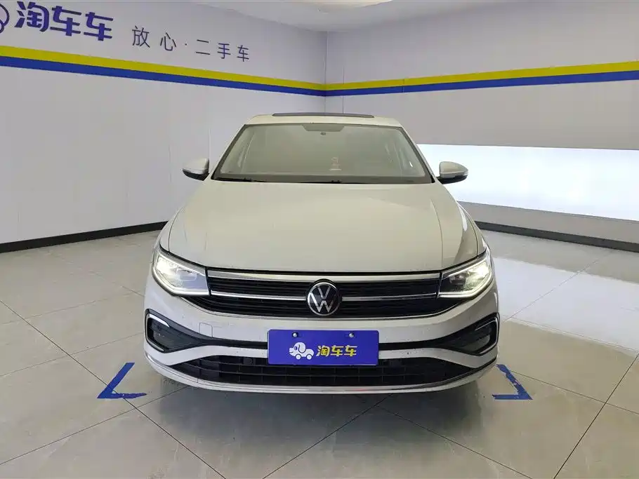 Volkswagen Bora 2023 200TSI DSG Yuexing PRO Edition фото 2
