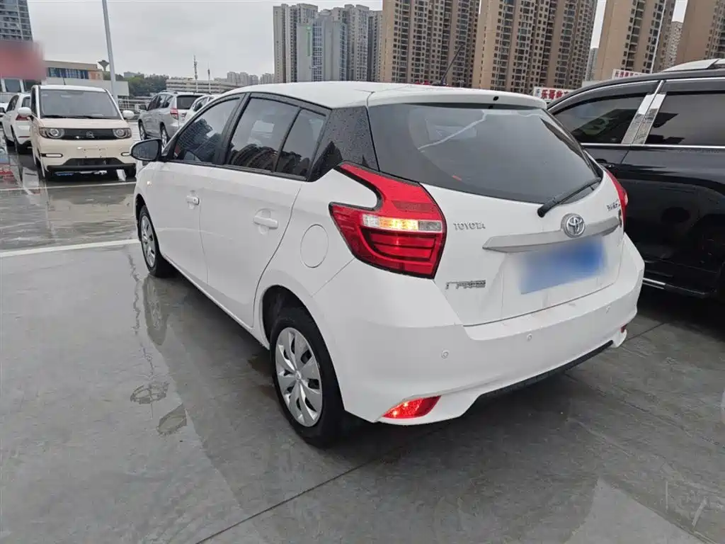 Toyota YARiS L Zhi Xuan 2020 1.5L CVT Leading Edition фото 5