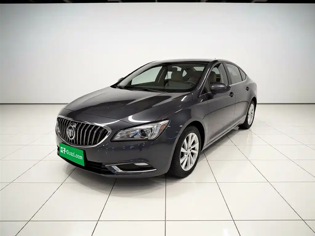 Buick Verano 2015 Sedan 15S Automatic Progressive