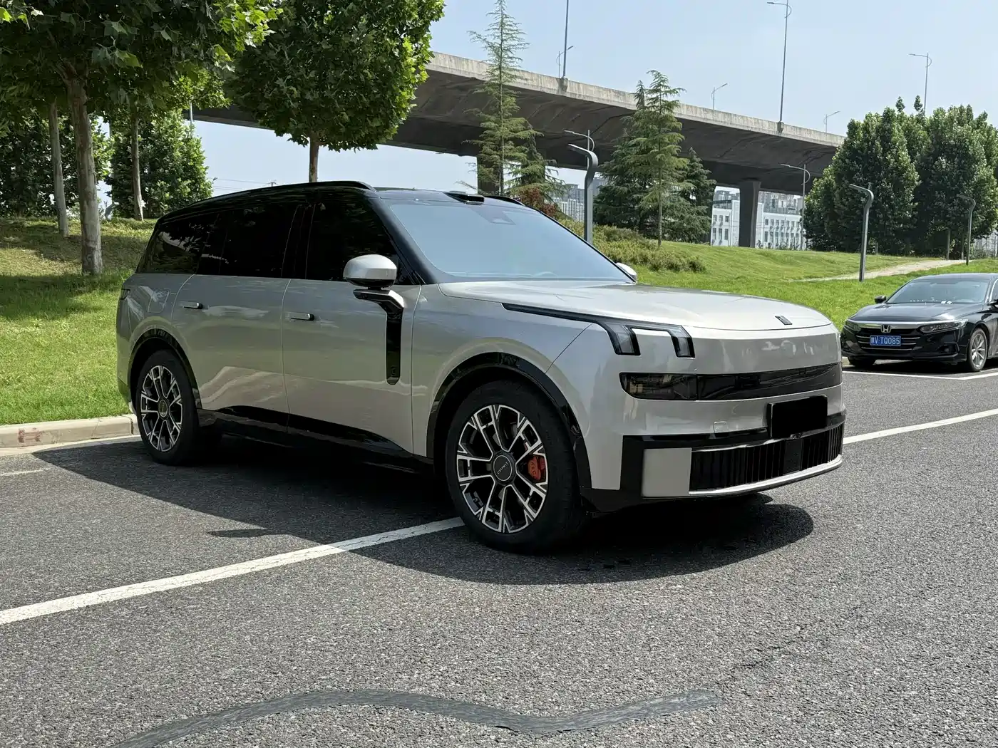 Lynk & Co 900 2025 2.0T Ultra фото 10