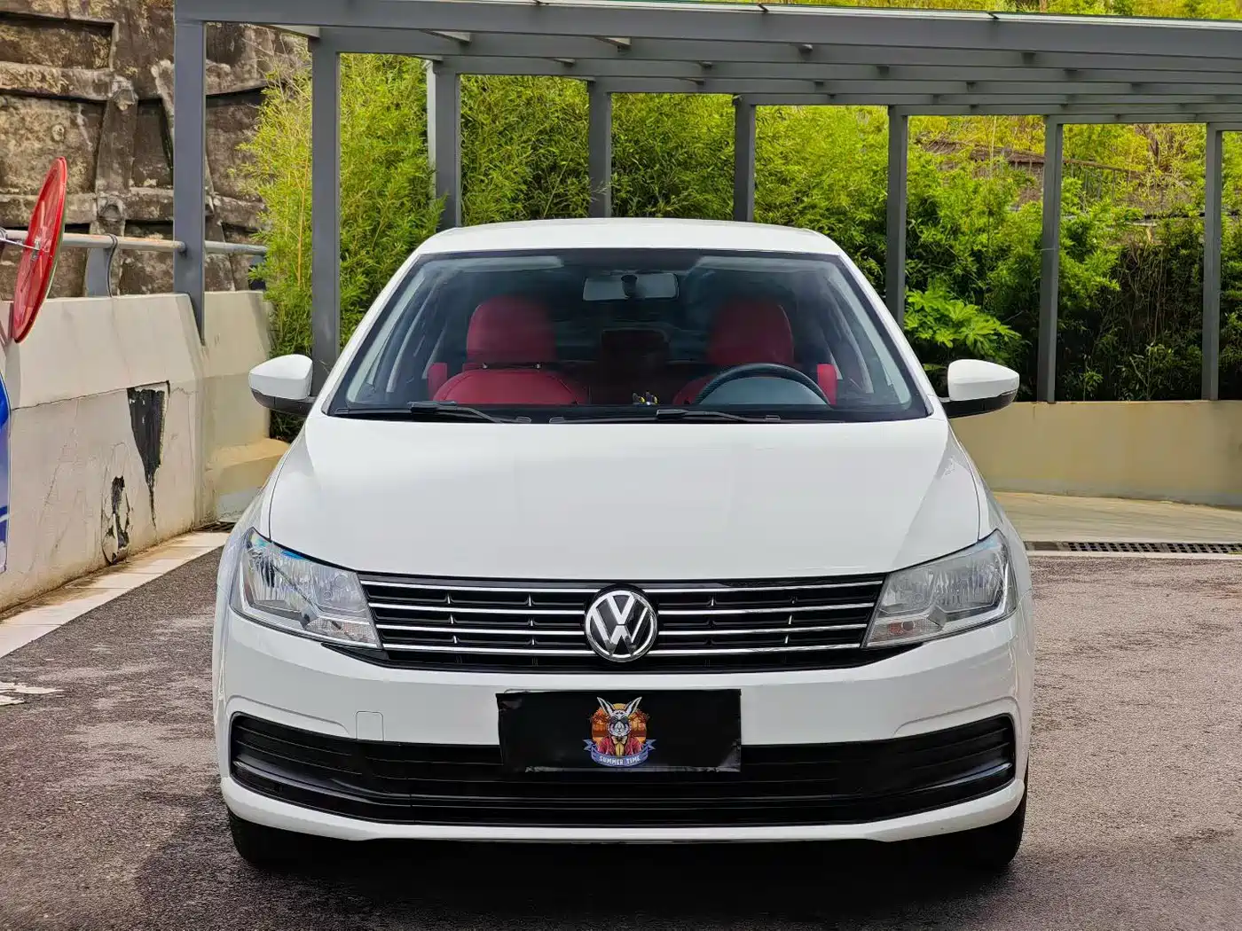 Volkswagen Lavida 2017 1.6L Automatic Trend Edition фото 2