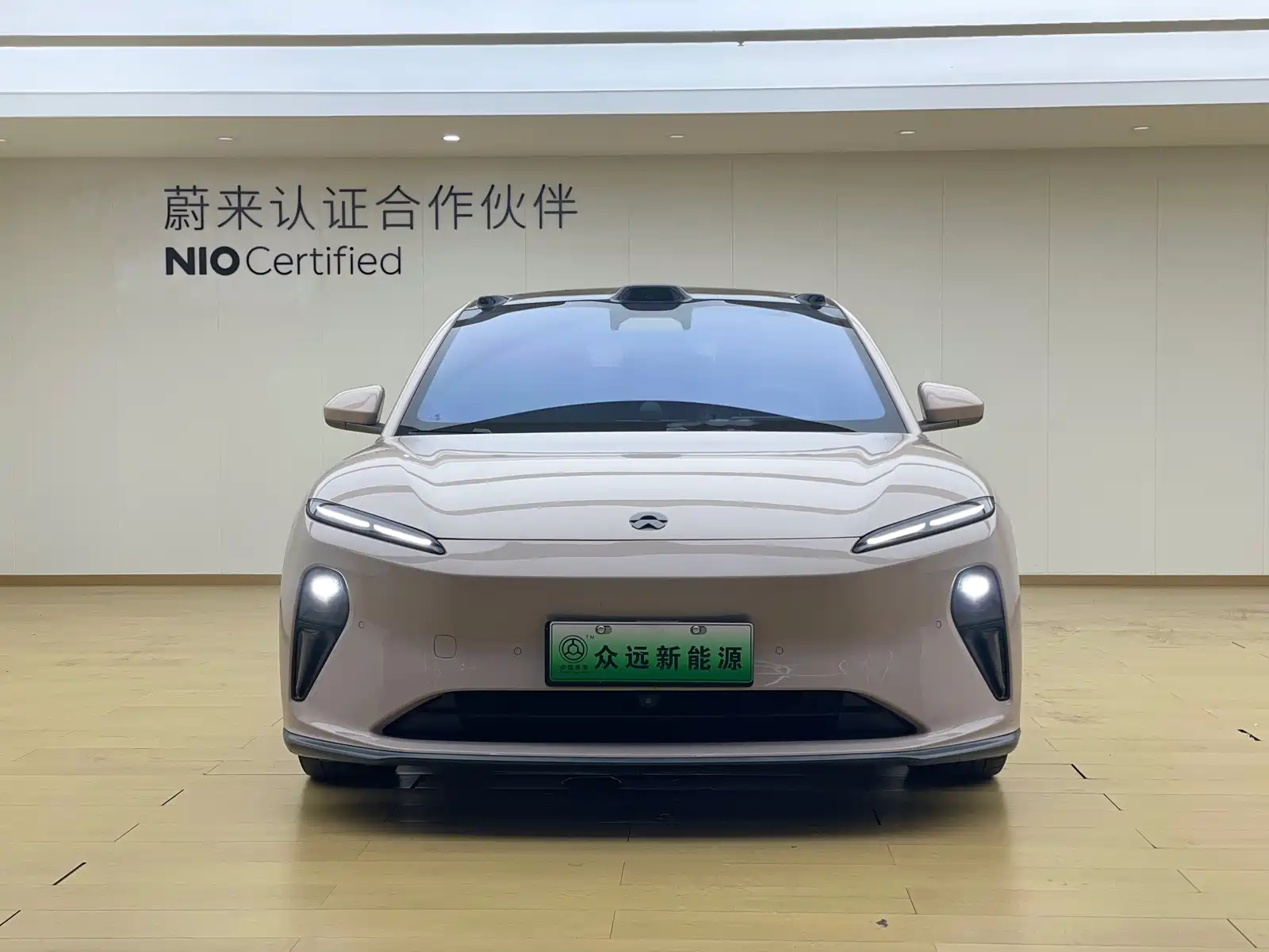 Фото 4 - NIO ET5