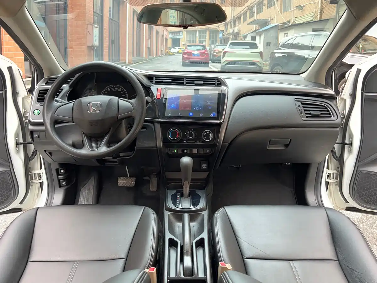 Honda City 2019 2018 1.5L CVT Comfort Edition