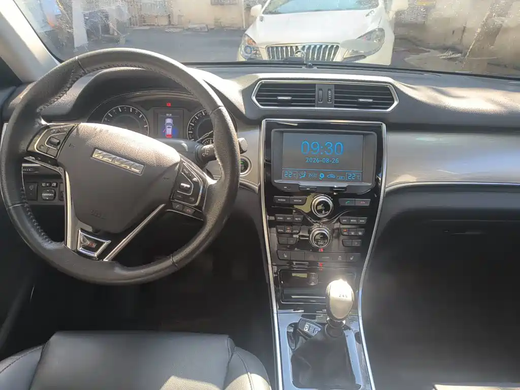 Haval H2 2015 2016 Red Label 1.5T Manual 2WD Luxury