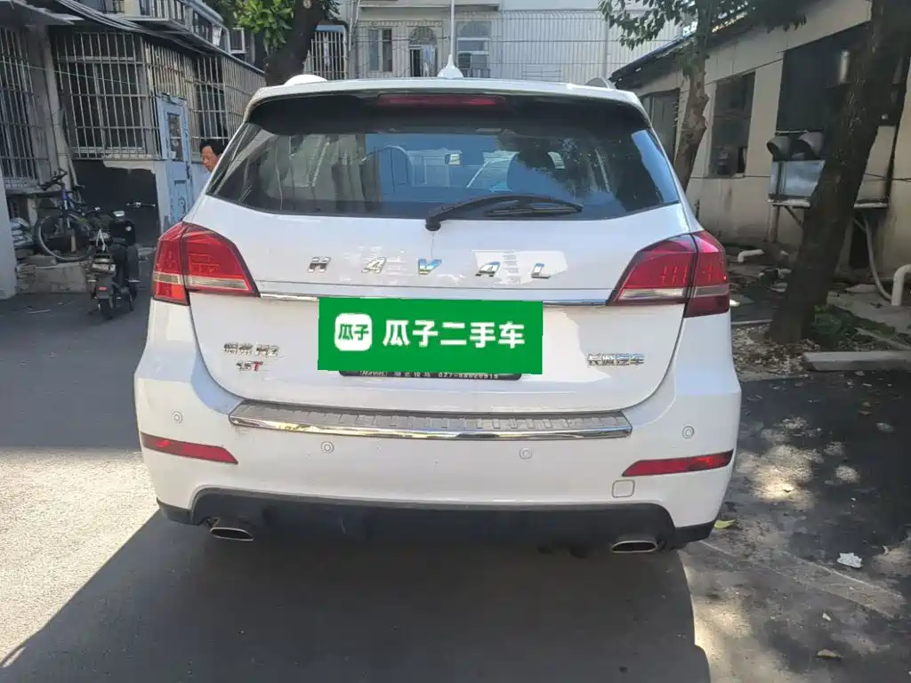 Haval H2 2015 2016 Red Label 1.5T Manual 2WD Luxury
