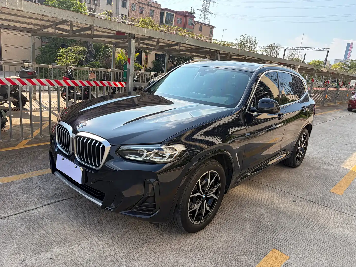 BMW X3 2023 xDrive25i M Sport Package