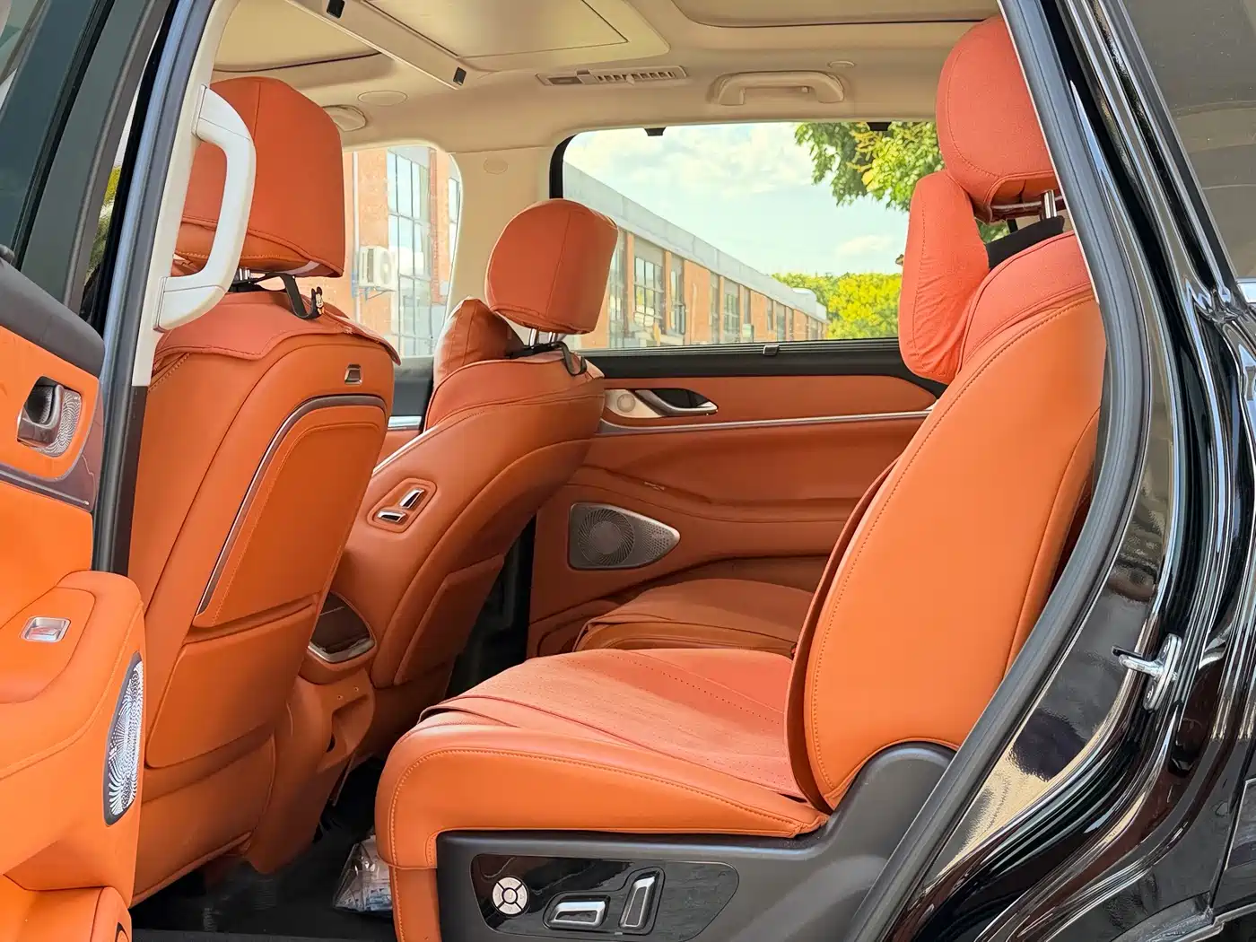 WEY Lanshan 2025 2025 AWD Max