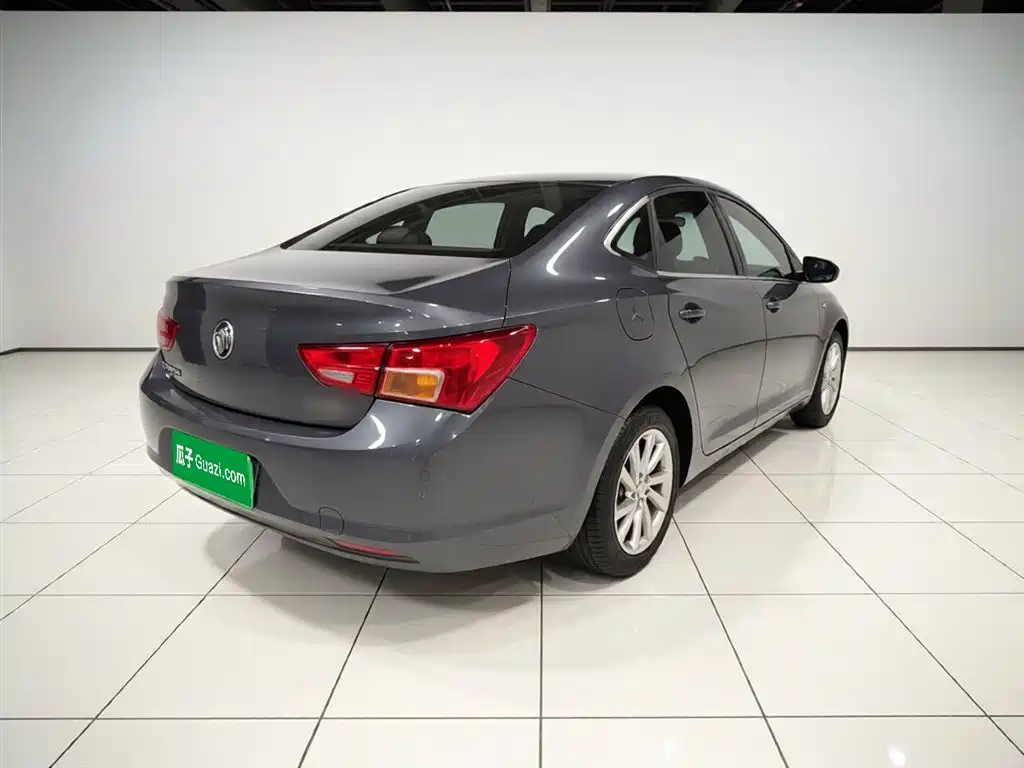 Buick Verano 2015 Sedan 15S Automatic Progressive фото 6