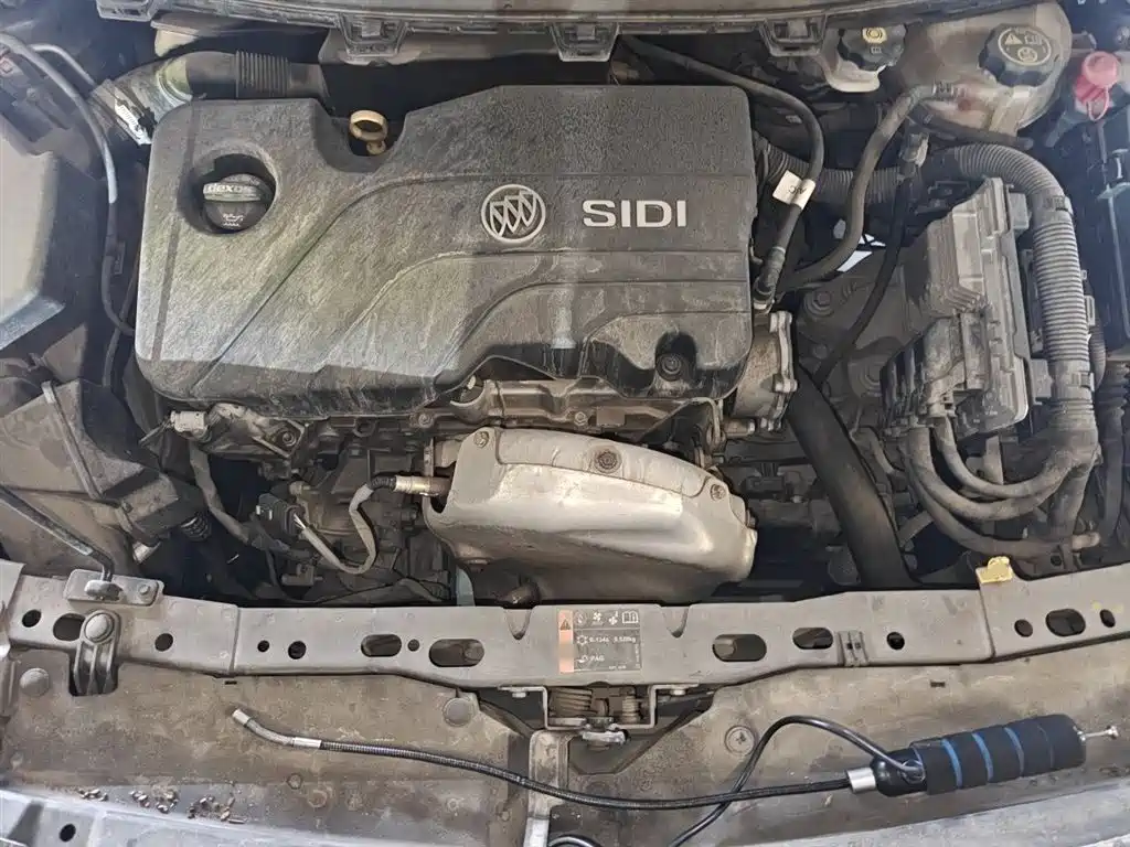 Buick Verano 2015 Sedan 15S Automatic Progressive фото 21