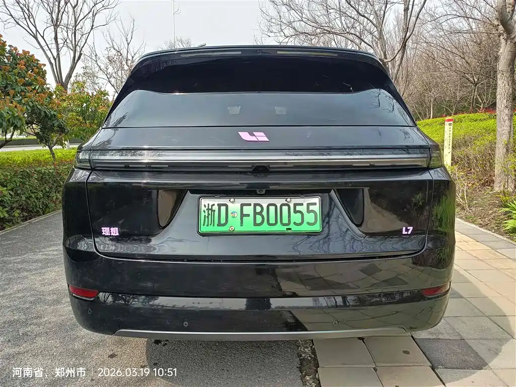 Li Auto IDEAL L7