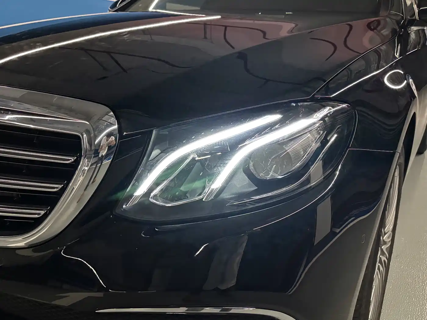 Mercedes-Benz E-Class, миниатюра 15