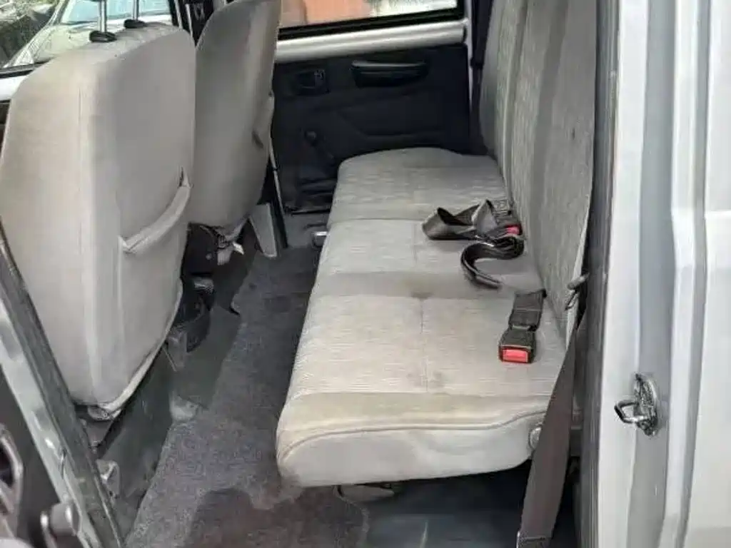 Wuling Motors Wuling Rongguang New Truck 2017 2018 1.5L Double-row L3C