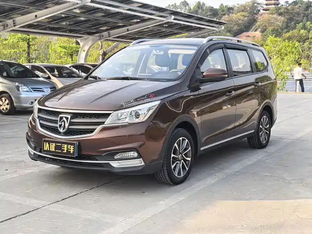baojun 730