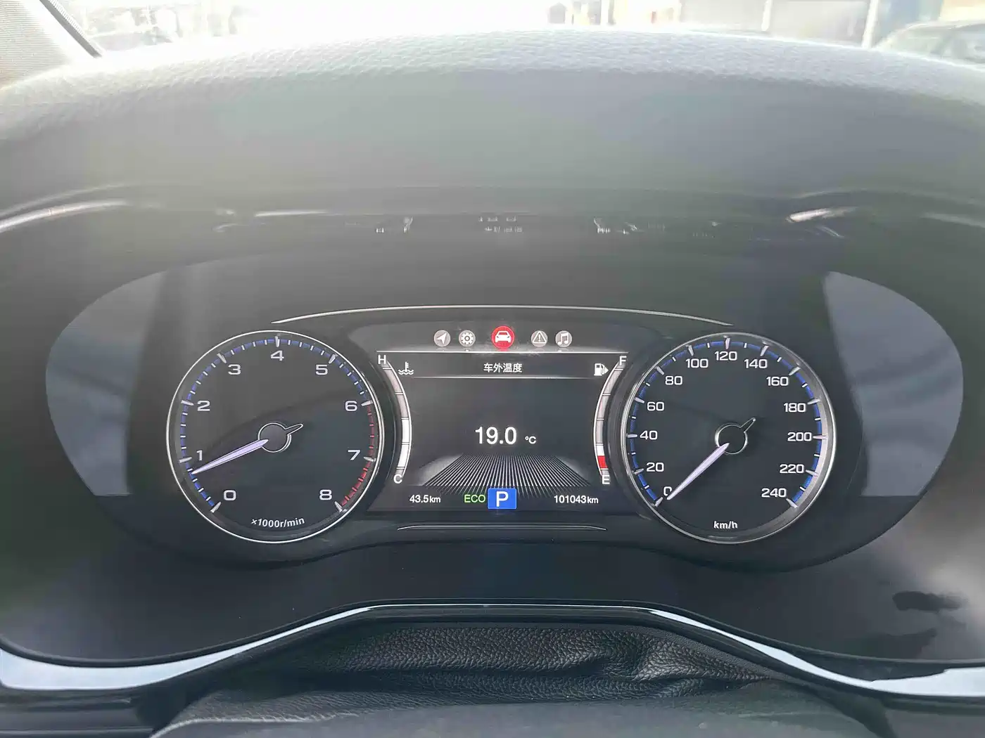 GAC Trumpchi Trumpchi M8 2018 320T Flagship Edition фото 11