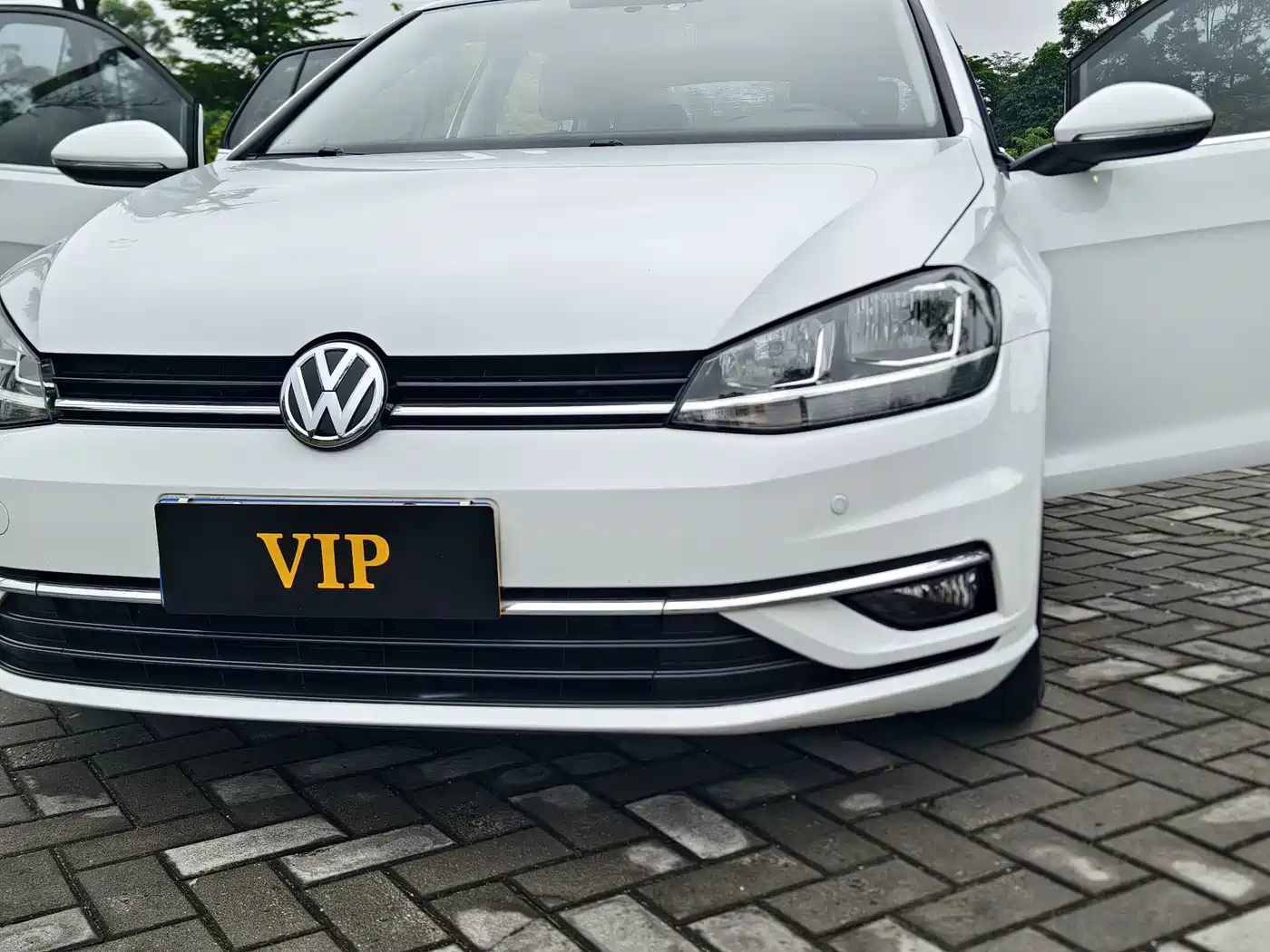Volkswagen Golf 2018 230TSI Automatic Comfort фото 19