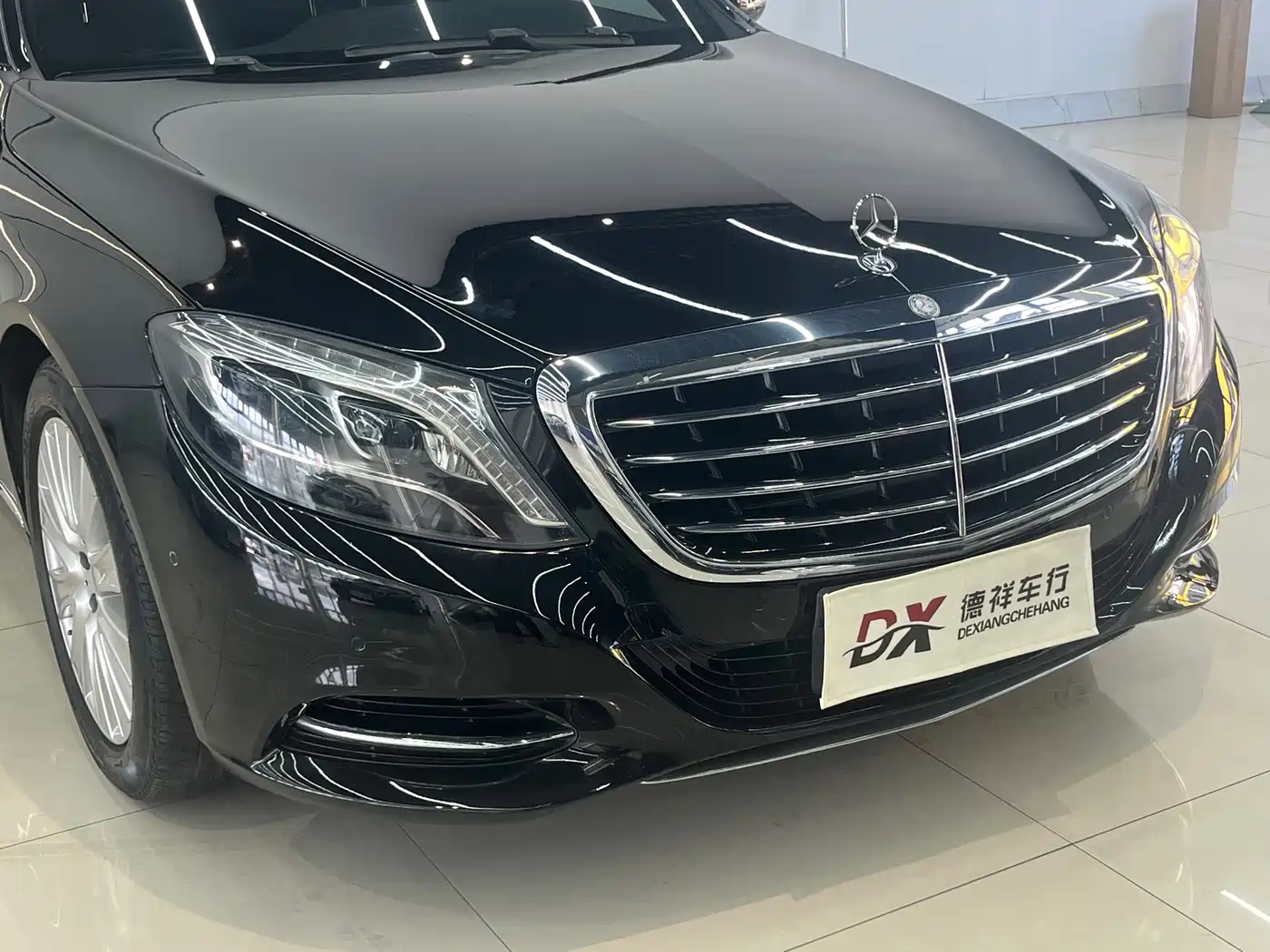 Mercedes-Benz S-Class 2016 S 320 L Luxury фото 7