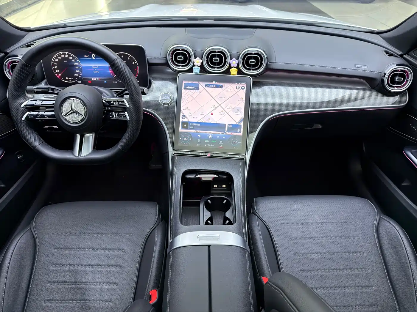 Mercedes-Benz C-Class 2024 Facelift C 260 L Sport фото 8