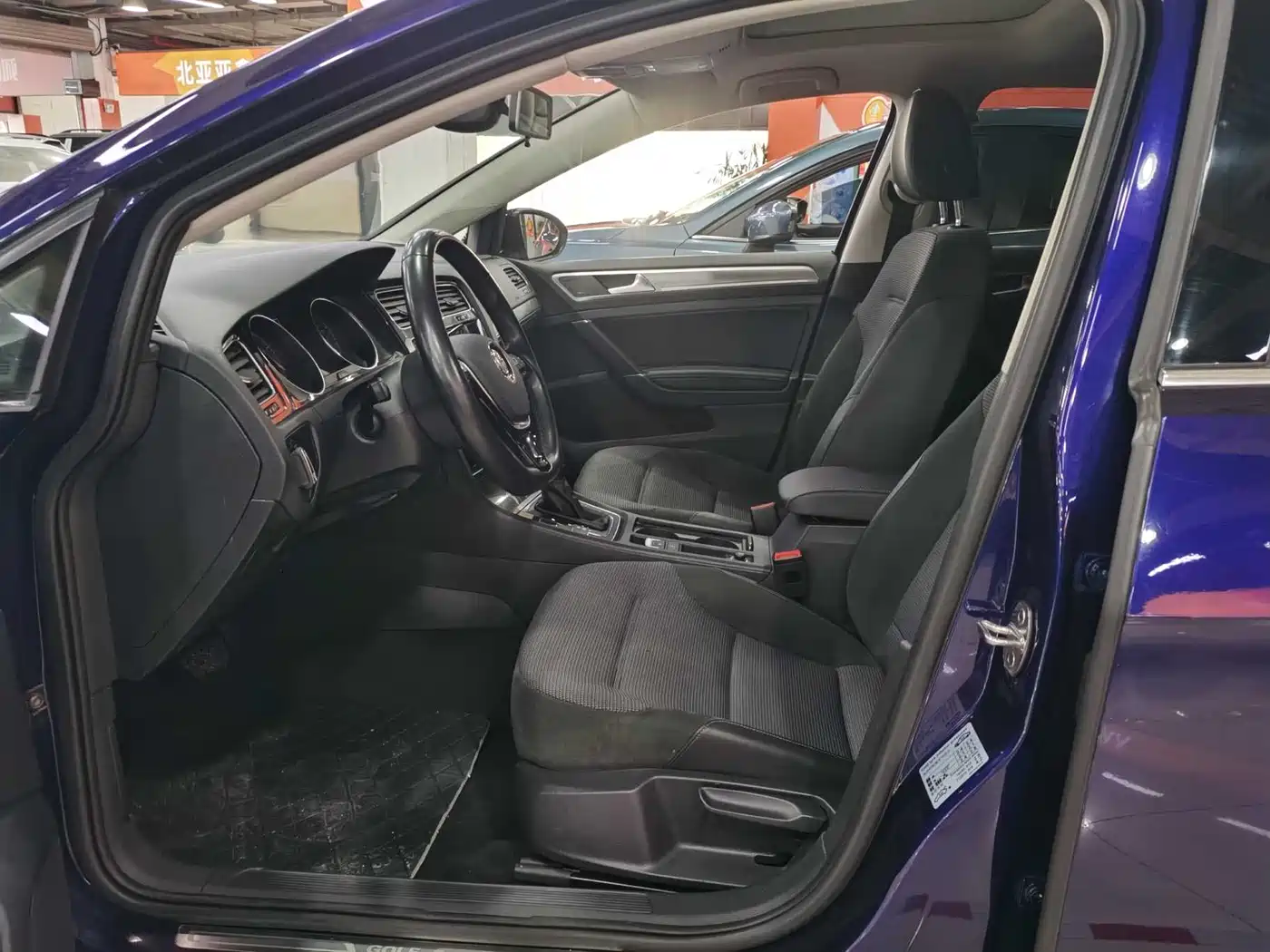 Volkswagen Golf 2020 280TSI DSG Comfort фото 7