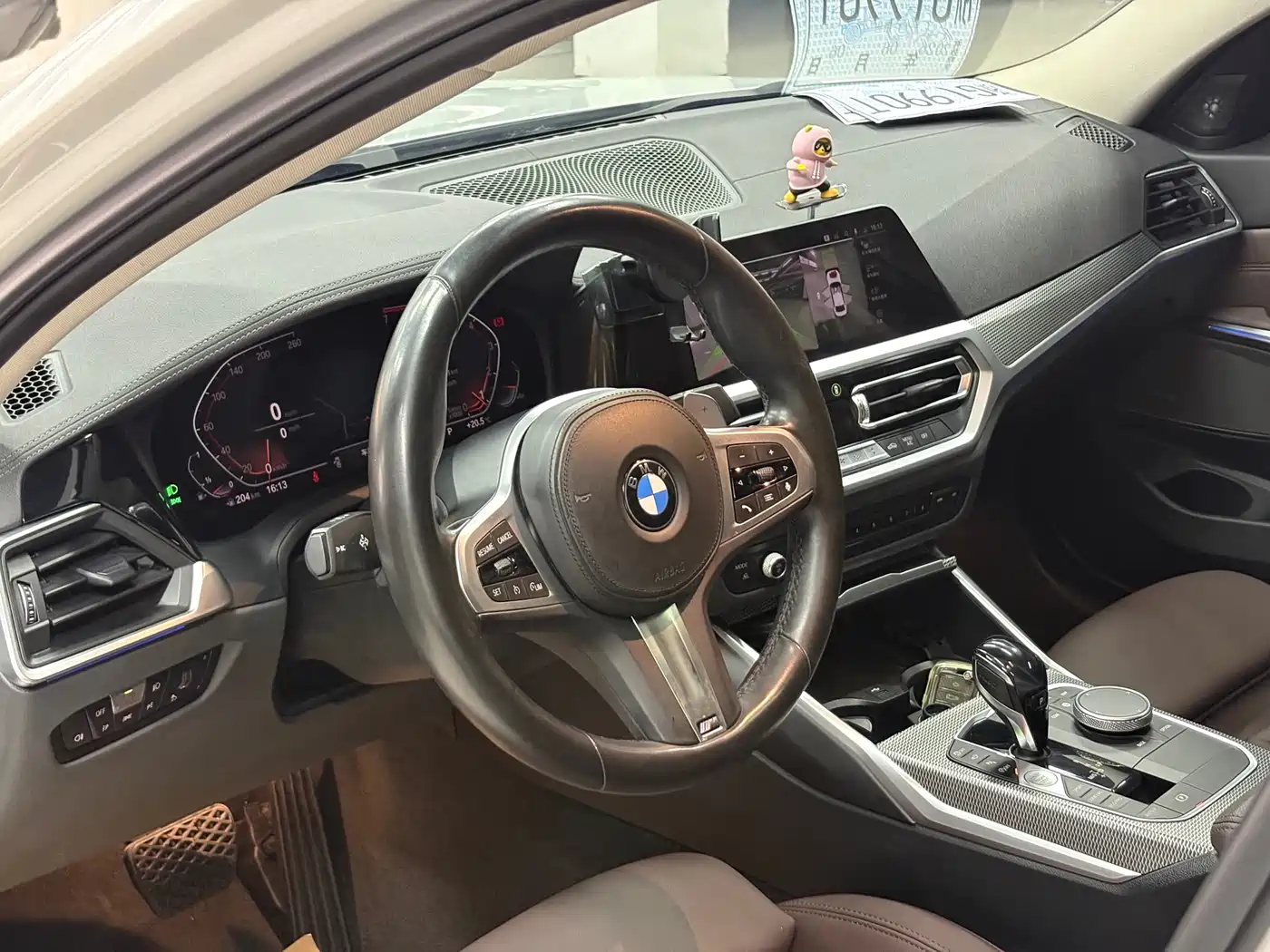 BMW 3 Series 2020 Facelift 325Li M Sport Night Edition фото 7