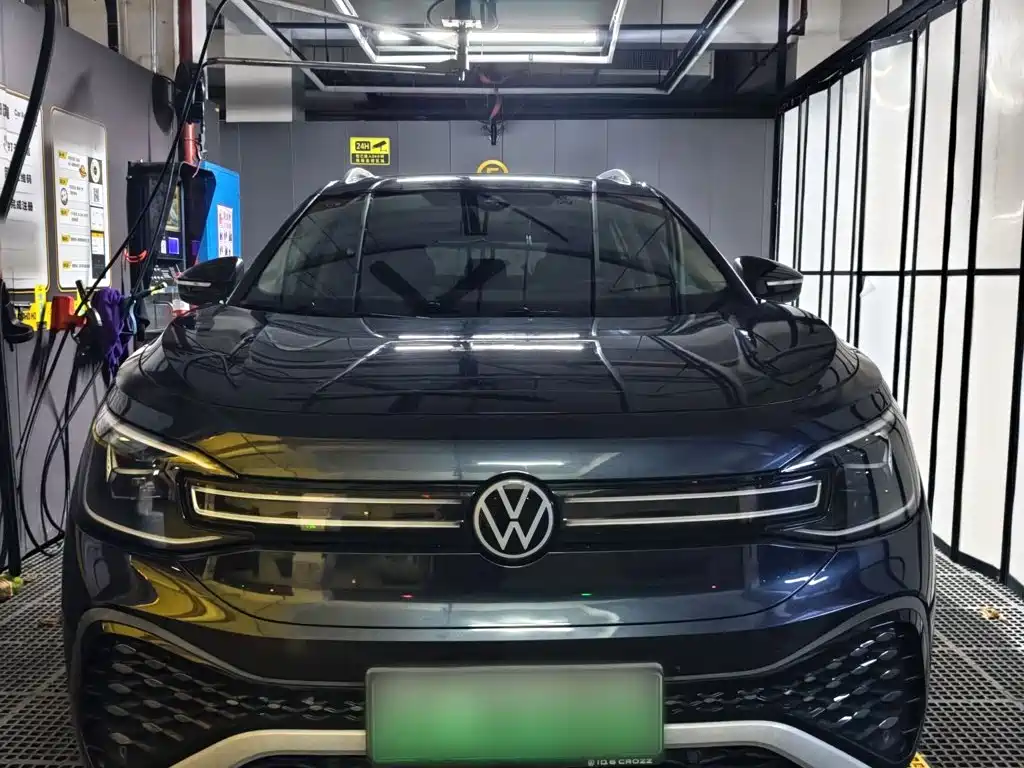Volkswagen ID.6 CROZZ 2021 2021 Long Range PURE+ Edition
