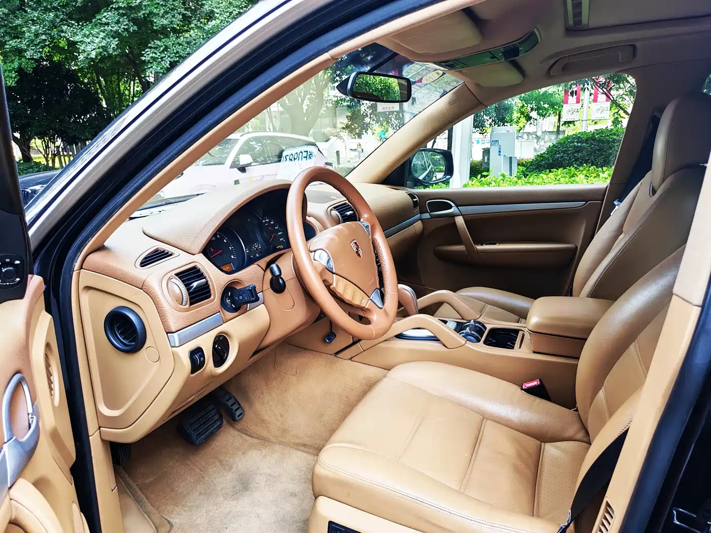 Porsche Cayenne 2007 Model Cayenne 3.6L фото 10