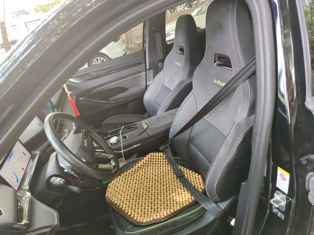 Haval H6S 2022 Model 2.0T 2WD Smart Run Edition фото 12