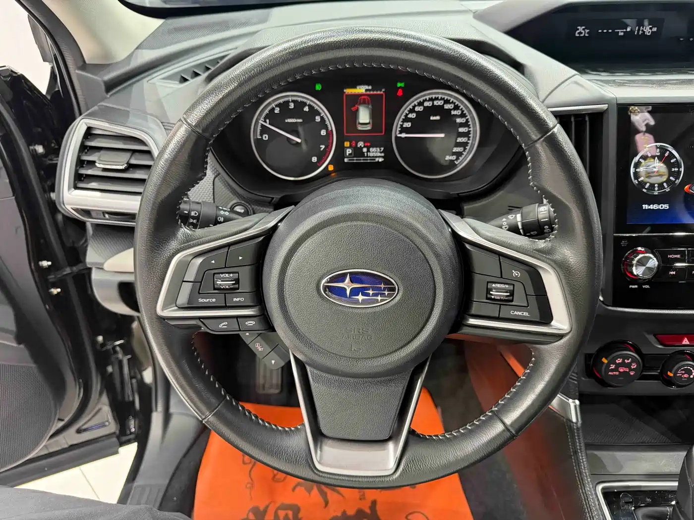 Subaru Forester 2024 2024 2.0i AWD Luxury Edition