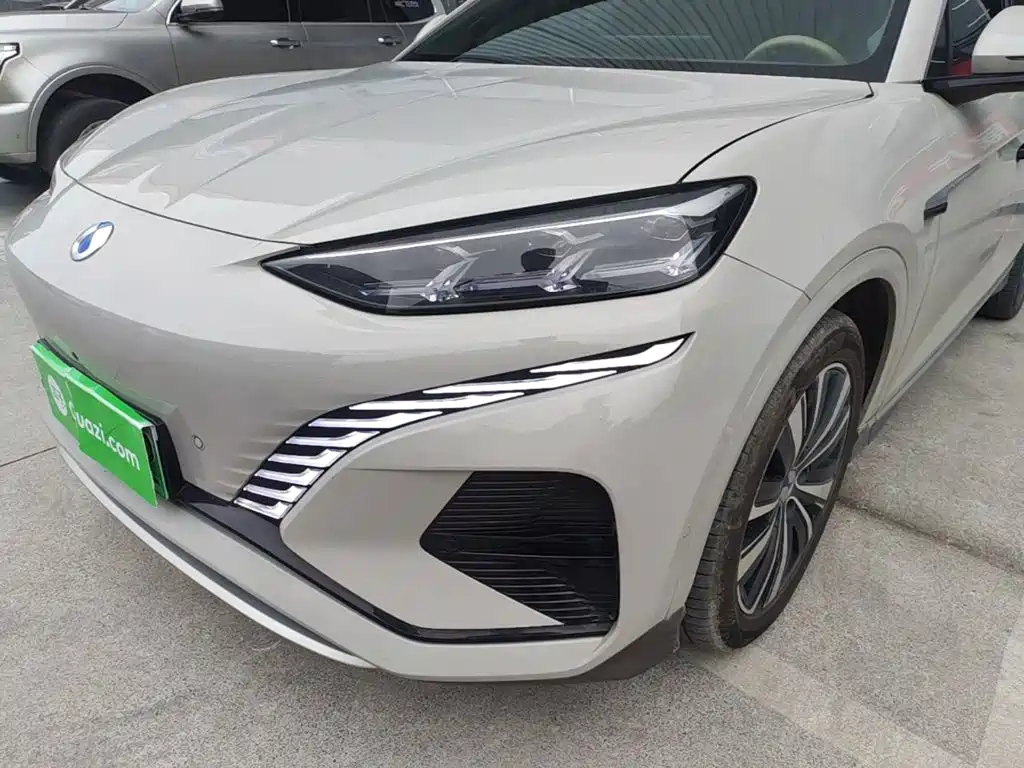 Denza N7 2023 2023 Extended Range Edition