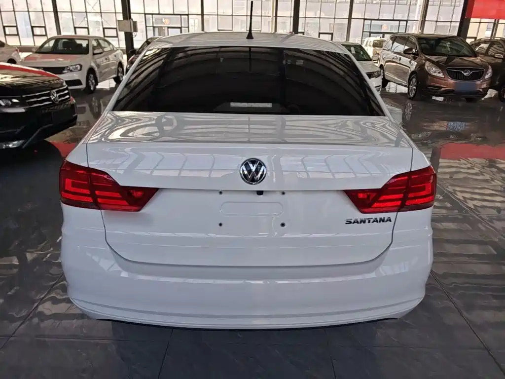 Volkswagen Santana, миниатюра 6