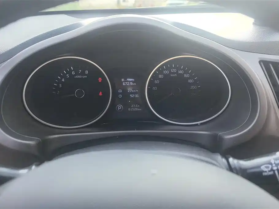 Kia Sportage 2016 2.0L Automatic 2WD DLX фото 14