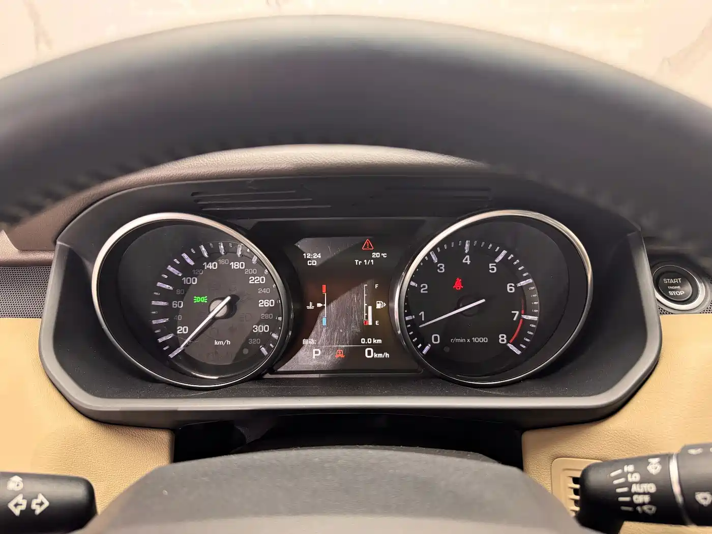 Land Rover Range Rover Sport 2014 3.0 SC V6 HSE фото 7