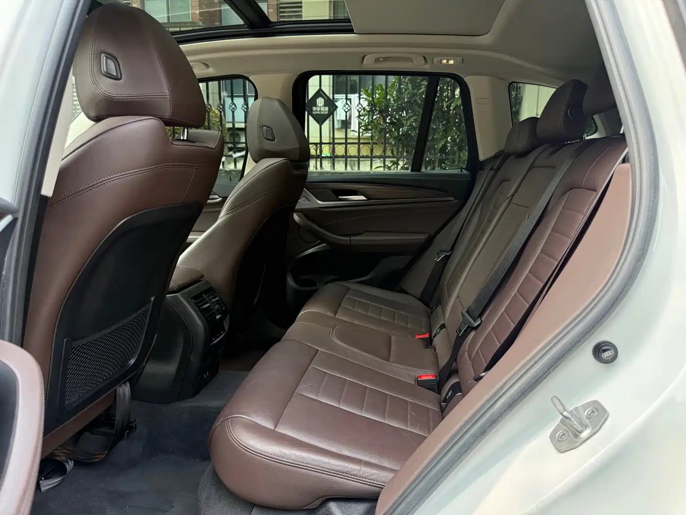 BMW X3 2021 xDrive28i Luxury Package фото 5