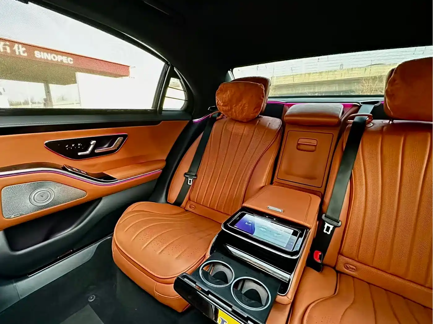 Mercedes-Benz S-Class 2022 Facelift Model S 450 L фото 10