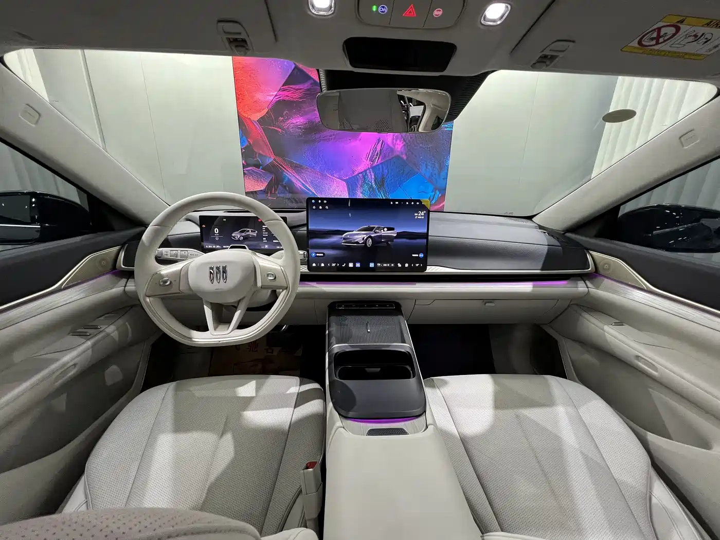 Buick Zenith Sedan 2025 Model Base Version фото 4