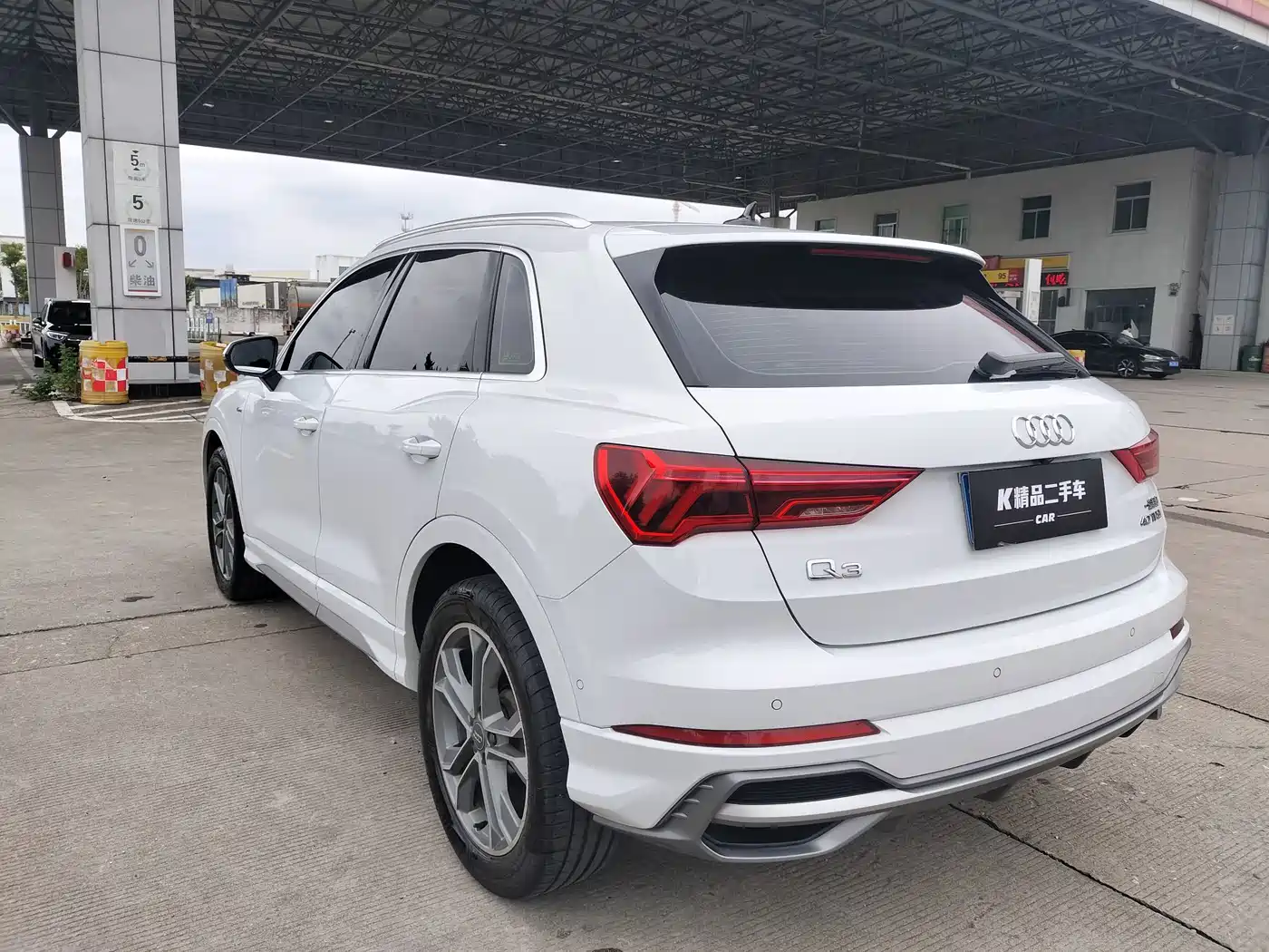 Фото 7 - Audi Q3