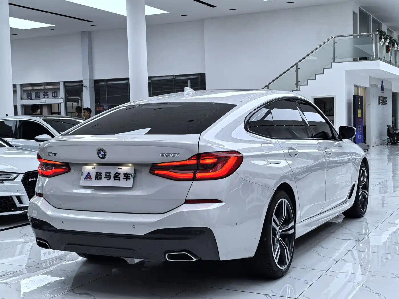 BMW 6 Series GT 2024 2022 Model 630i M Sport Package