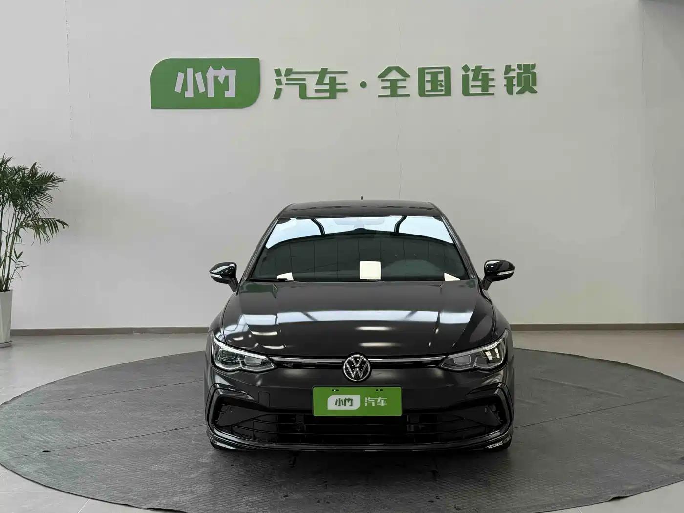 Volkswagen Golf 2023 280TSI DSG R-Line Lite фото 2