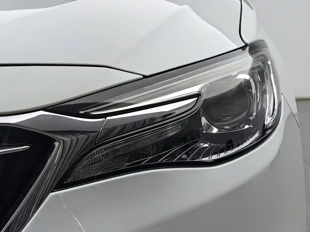 Фото 7 - Buick Excelle