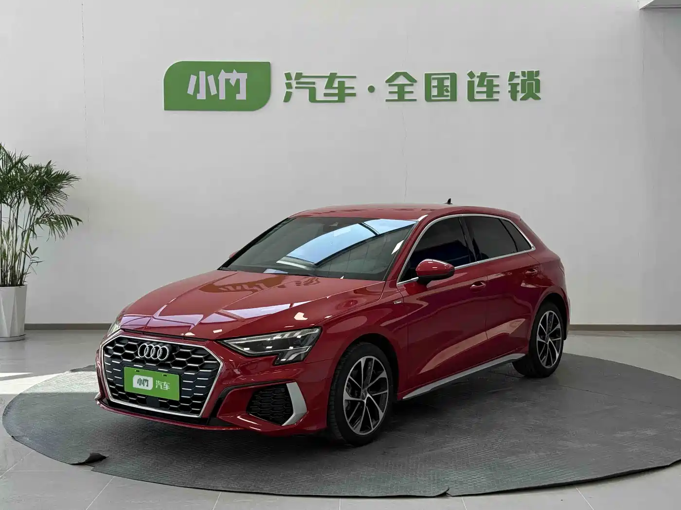 Audi A3 2021 Sportback 35 TFSI Progressive Sport