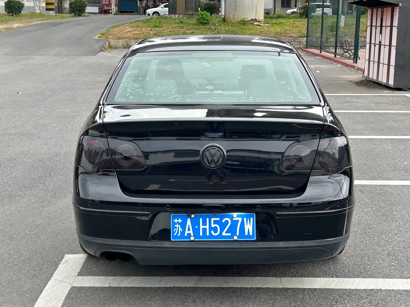 Фото 7 - Volkswagen Magotan