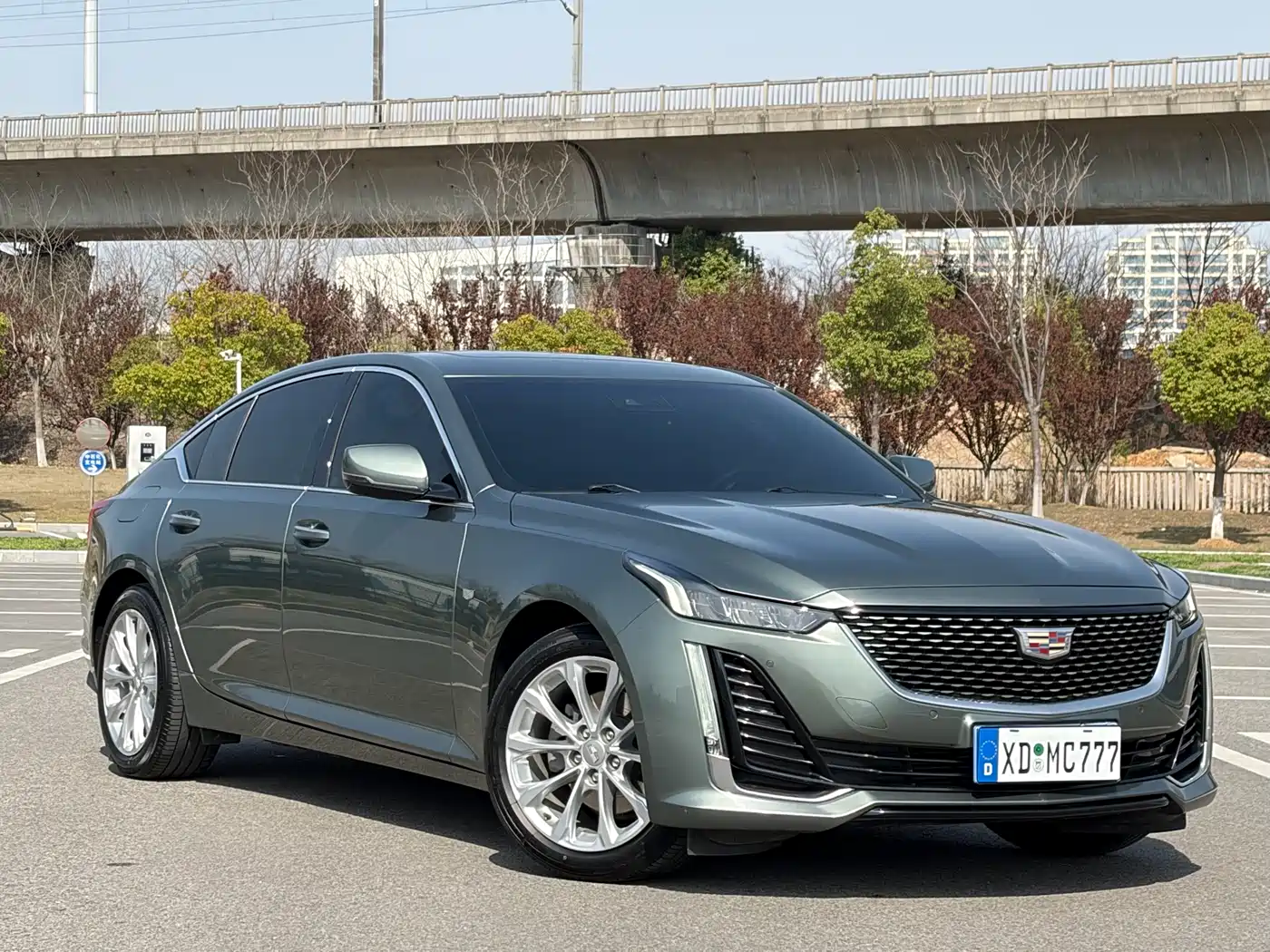 CADILLAC CT5