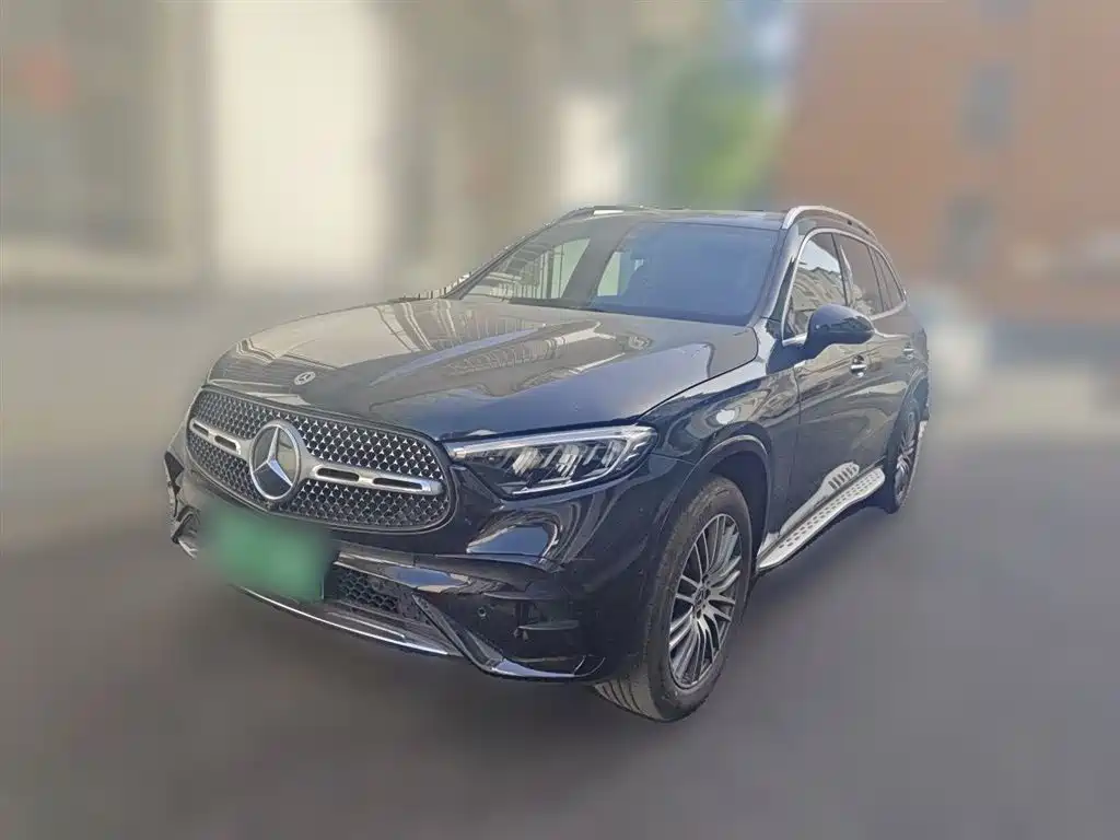 Mercedes-Benz GLC 2024 GLC 300 L 4MATIC Dynamic 7-seater фото 2