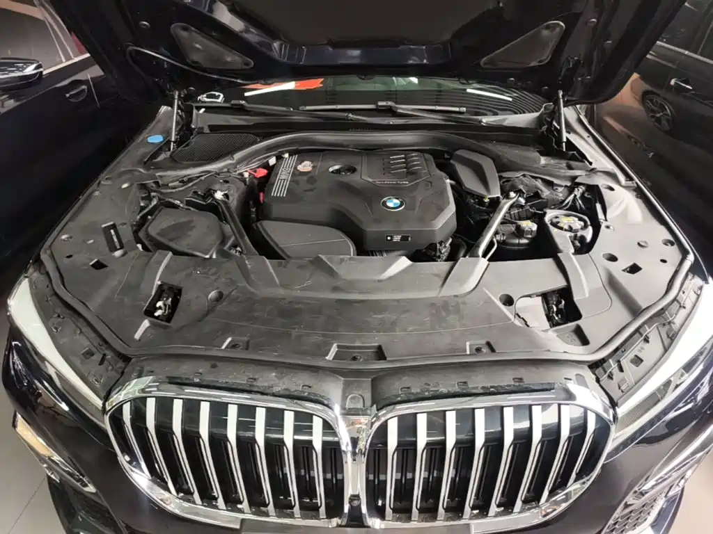 BMW 7 Series 2021 2019 Facelift 730Li M Sport Package