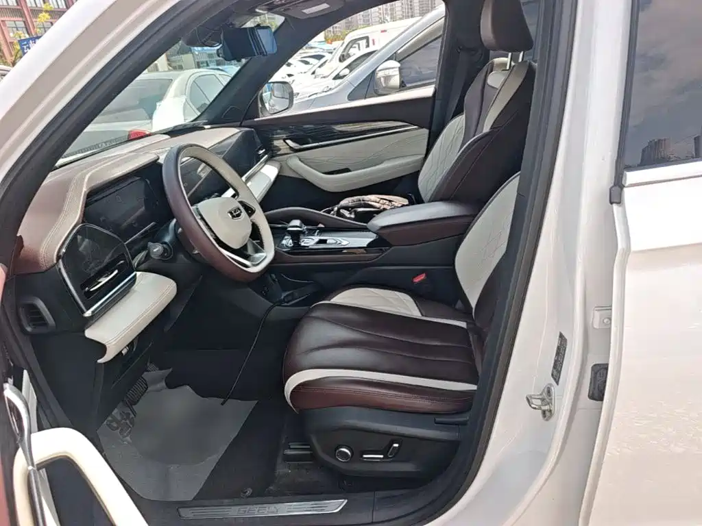 Geely Xingyue L 2021 2021 2.0TD DCT EVO FWD Premium