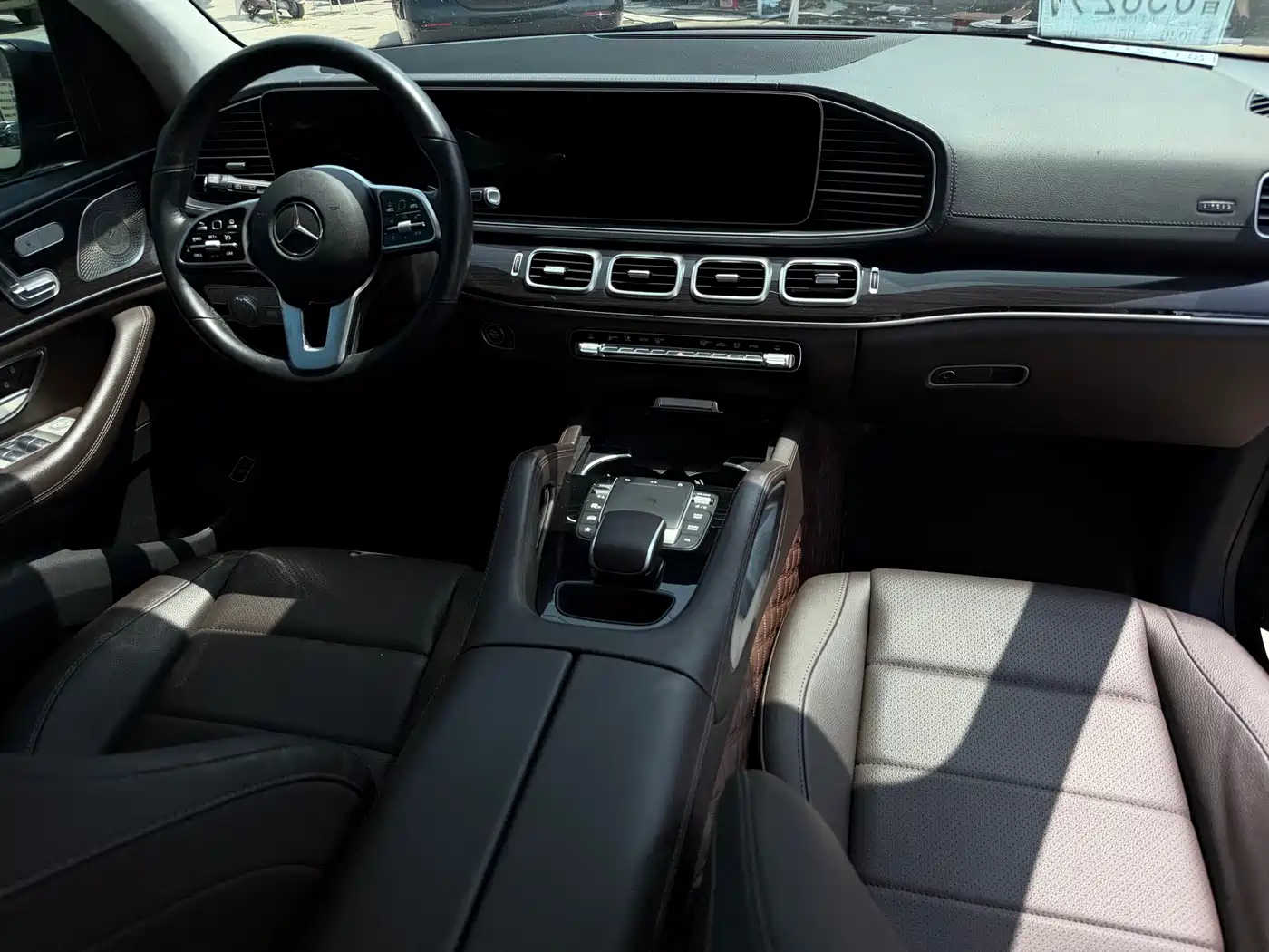 Mercedes-Benz GLE 2022 GLE 350 4MATIC Fashion фото 6